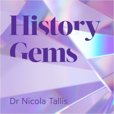 Welcome to History Gems with @NicolaTallis - the podcast that brings some of our most famous jewels and the dazzling stories behind them to life. Find it 👇🏻