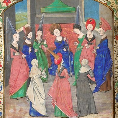 Virtual seminar series designed to provoke thoughts on the #MiddleAges and all its associated definitions and connotations run by @Emma_J_Wells & @ClaireKennan