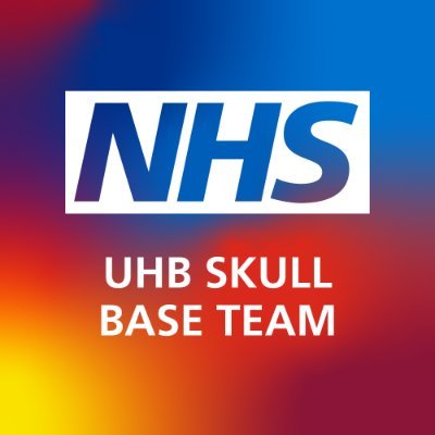 This is the official account for the @uhbtrust multidisciplinary Skull Base Team. Usually monitored by the team, Mon - Fri, 9am - 5pm.
