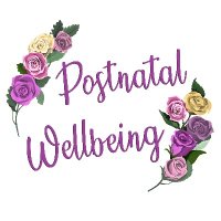 Postnatal Wellbeing (@postnatalwellb) 's Twitter Profile Photo Postnatal Wellbeing (@postnatalwellb) 's Twitter Profile Photo