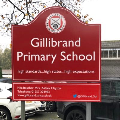 Gillibrand Primary School Profile