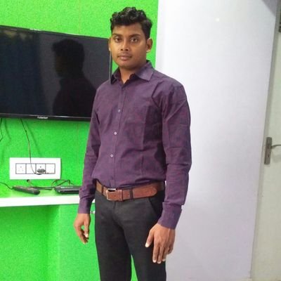 DhirajK72169941's profile picture. South Eastern Railway employee