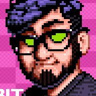 2D Artist | #Pixelart | #Animation | #GameDev | @Sonic2HD Project | Co-Founder of @BitsRuleGames |
Working on #PhantomGear
https://t.co/fw3LBEHA8P