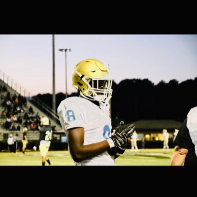 DHS-Official Page of 2022 Defensive End Jaheim Lawson (CRANE) ‼️ 6'4 230 🦍 R.I.P Pops 🙏🏾 Phillipians 4:13