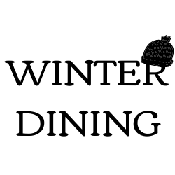 DiningWinter's profile picture. We are the resource for restaurants to survive winter with the best options to keep their guests warm