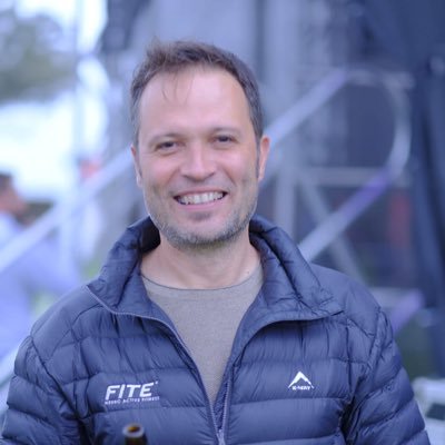 SFMBrekfis's profile picture. Lekker by die see