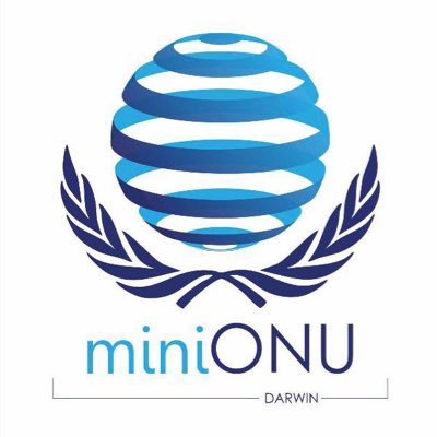 Sejam bem-vindos a mini onu darwin colatina 2020                        Instagram: @minionucolatina