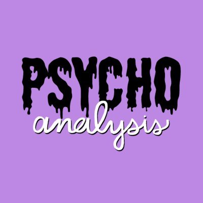 A weekly series that analyzes the horror genre through the lens of mental health. Hosted by @jennferatu, @mike_snoonian, and @underalls.