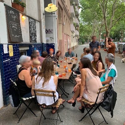 Dieffe691's profile picture. Unser Haus ist verkauft worden. Das gefällt uns nicht! 
Wir wünschen uns die Ausübung des gesetzlichen Vorkaufsrechts.