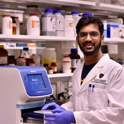 Molecular Cell Biologist🧫, Bone & Energy Metabolism🦴, @umichmedicine👨🏻🔬, MB(ASCP)🧬, Hobby Musician🎶