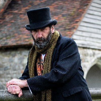 Performer of 1 man theatrical shows based on the life and works of great great grandfather, Charles Dickens.