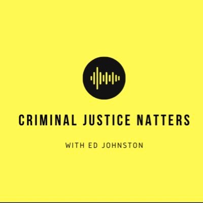 Welcome to Criminal Justice Natters. A YouTube channel debating all things Criminal Justice. Hosted by @edwardmjohnston - if you’d like a natter, get in touch.