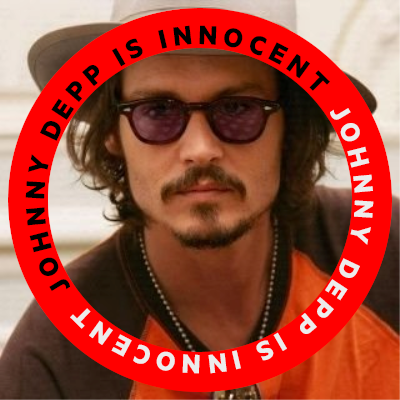 Johnny Depp is innocent. That's it. That's the explanation to this account. 
#JusticeForJohnnyDepp
#JohnnyDeppIsInnocent
