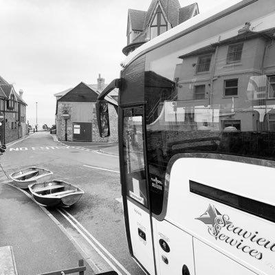 SeaviewServices's profile picture. UK & Continental Coach Operator, 22-82 Seat Coaches - Holidays, Groups, Corporate - A family run business, established on the Isle of Wight in 1918