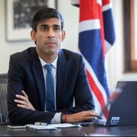 Rishi Sunak Chancellor - UK Parody(@rishisunakmp1) 's Twitter Profile Photo