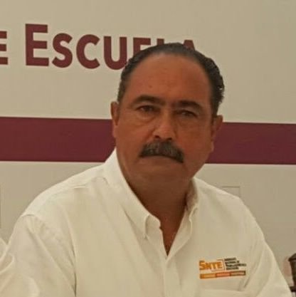 Orgullosamente Profesor, Srio Gral de la Sección 35 del SNTE Región Lagunera Coahuila y Durango
