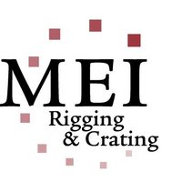 MEI Rigging & Crating(@MEIRigging) 's Twitter Profile Photo