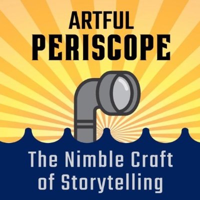 The Artful Periscope Podcast - A podcast interviewing authors, writers, artists, musicians and storytellers. larrydavidsonprods@gmail.com