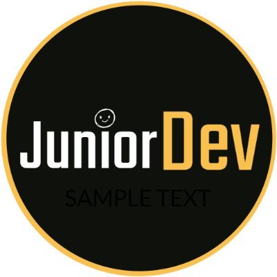 realJuniorDev's profile picture. Coding Tutorials and News

JuniorDev is a community for Developers where we share what we know and learn what we don’t, so welcome aboard and have fun learning!