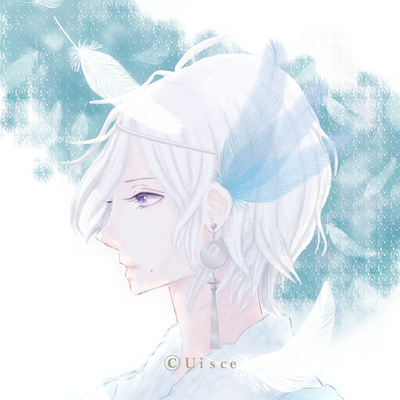 Uisce【ｳｨｽｶ】＠イラストさんのプロフィール画像