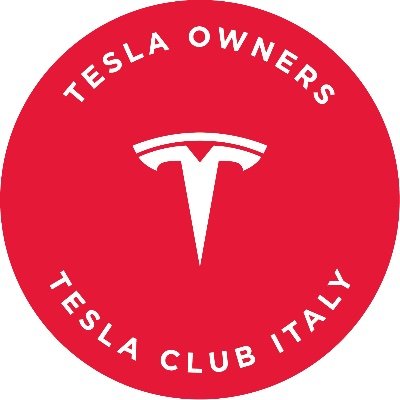 Il 1° club Tesla italiano fondato nel 2010! Iscriviti su https://t.co/gOD9II2JkO - OFFICIAL PARTNER OF THE TESLA OWNERS CLUB PROGRAM