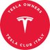 Tesla Club Italy (@TeslaClubItaly) Twitter profile photo