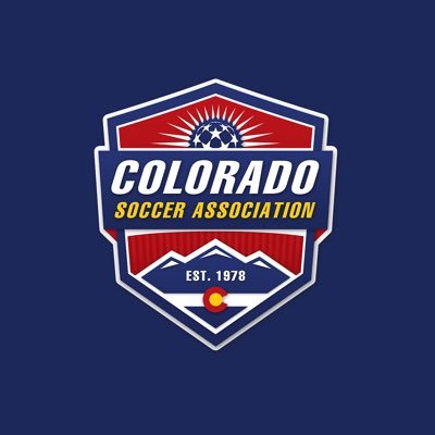 The Official Twitter account of Colorado Soccer Association ⚽️🏔#coloradosoccer