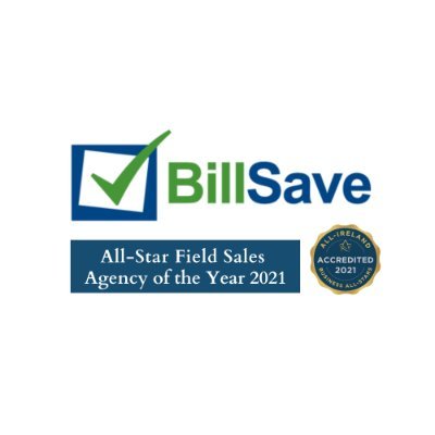 BillSave are Ireland's leading field sales agency and two-time Business All-Star Accredited.
https://t.co/BhiGO6P430…