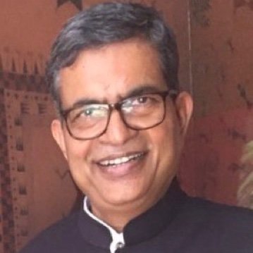 Lawyer in Supreme Court of India.