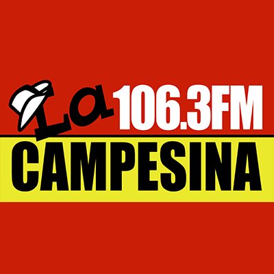 LaCampesina 106.3 y no mas!