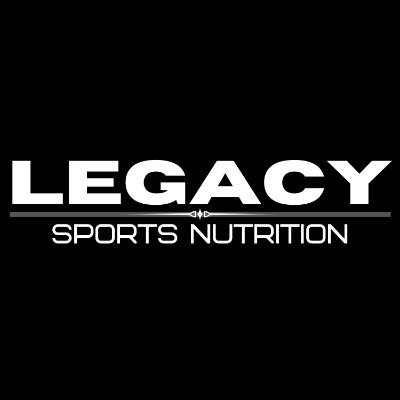 Legacy Sports Nutrition - Professionally developed nutritional supplements for optimizing human performance.