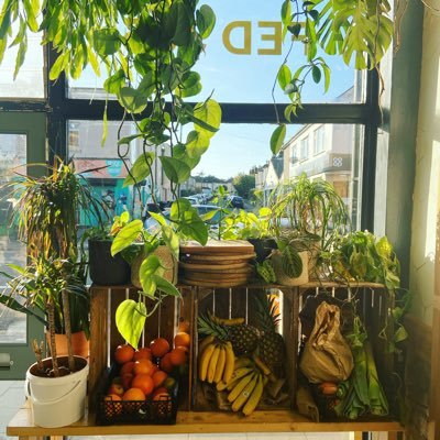 Breakfast & Brunch spot serving comforting, nourishing and healthy food and drink at 303 Gloucester Road, Bristol.