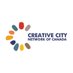 Creative City Network of Canada (@creativecity) Twitter profile photo