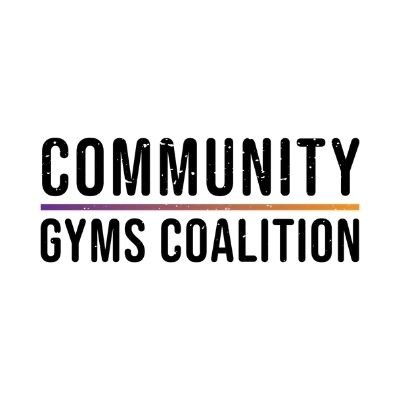 The Community Gyms Coalition represents more than 15,000 community gyms in the U.S.