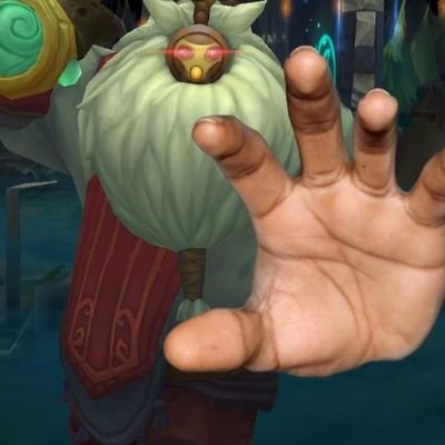 DFloppi's profile picture. I like Melee.