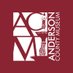 Anderson County Museum (@andcountymuseum) Twitter profile photo Anderson County Museum (@andcountymuseum) Twitter profile photo