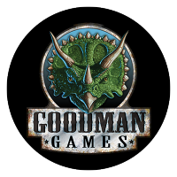 Goodman Games(@GoodmanGames) 's Twitter Profile Photo