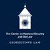 Georgetown Center on National Security (@gtownnatsec) Twitter profile photo Georgetown Center on National Security (@gtownnatsec) Twitter profile photo