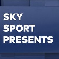 Sky Sport Presents (@skynzpresents) 's Twitter Profile