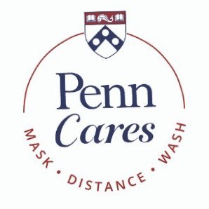 Follow for the latest COVID-19 guidance and public health information from @Penn