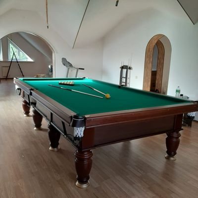 Billiard_62's profile picture. Изготавливаю и продаю бильярдные столы. Убеждённый коммунист. Продаю бильярды, ибо не могу жить как Ленин и Энгельс в капитализме по коммунистически.
