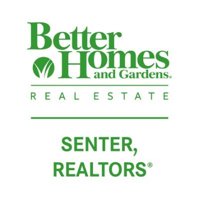 Better Homes and Gardens Real Estate Senter, REALTORS - your locally owned residential and commercial experts built on a 