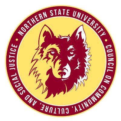 NSU_CCSJ's profile picture. We work to advance Northern State University's commitment to diversity and inclusion through anti-racism, social justice, and equality. 

We are #iNclusive