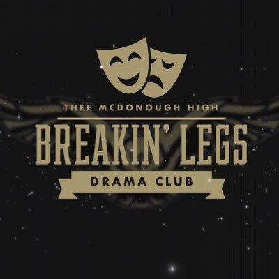 McDonough High School Drama Club 2020-2021