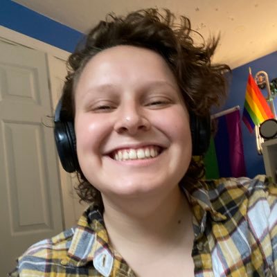 allyleightrue's profile picture. she/her 🏳️‍🌈