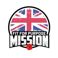 Fit For Purpose Mission(@PurposeMission) 's Twitter Profile Photo