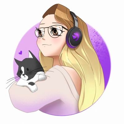 Twitch streamer. Follow me for unscheduled stream announcements and photos of my pets!