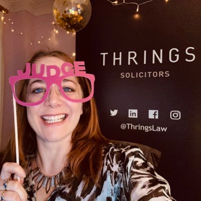 Commercial & tech lawyer @thringslaw, governor, mum and plate spinner. Loves: food, wine, Disney and rock - not necessarily in that order. Views my own.