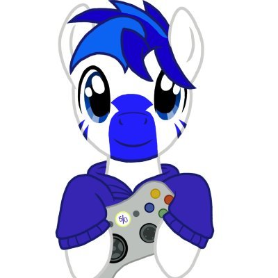 |Gelegenheitsstreamer auf #Twitch |
|Artist, Brony und Leidenschaftlicher Gamer|

|Checkt auch meinen 