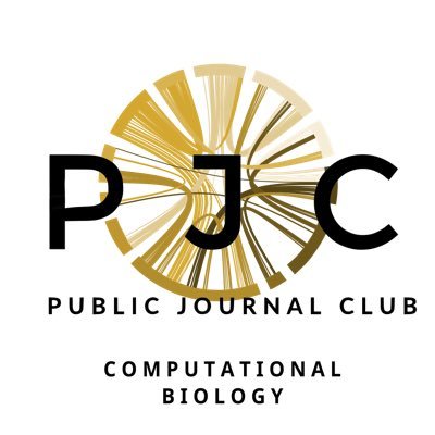 Passionates of Computational Biology. We have Journal Clubs where we discuss trends in Computational Biology in company with the authors.🇲🇽